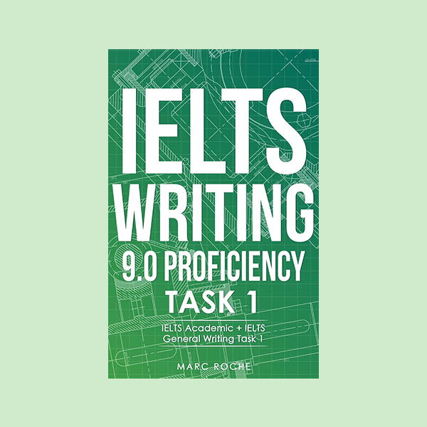 دانلود کتاب IELTS Writing 9.0 Proficiency Task 1